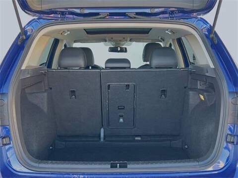 2022 Volkswagen Taos SE