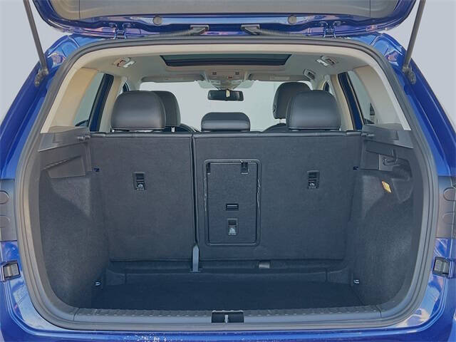 2022 Volkswagen Taos SE