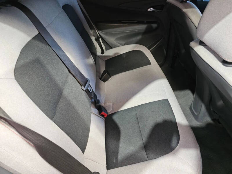 2020 Chevrolet Bolt EV LT