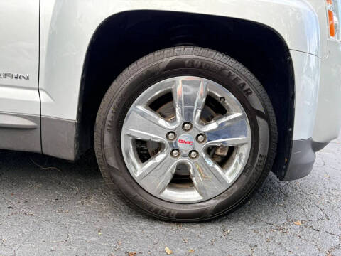 2014 GMC Terrain SLE-2