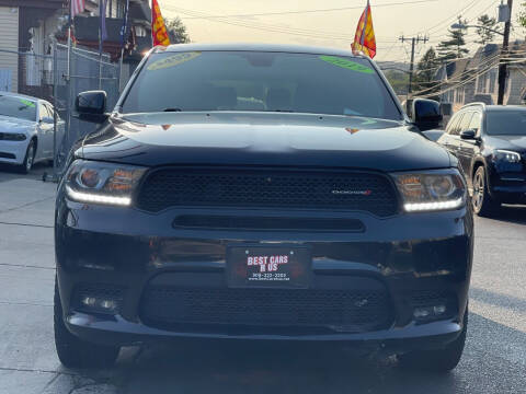 2019 Dodge Durango for sale at Hellcatmotors.com in Irvington NJ