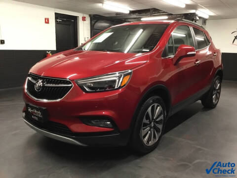 2017 Buick Encore Premium