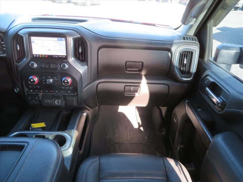 2020 GMC Sierra 2500HD