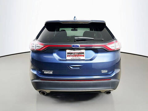 2018 Ford Edge SEL