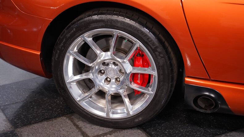 2010 Dodge Viper SRT-10