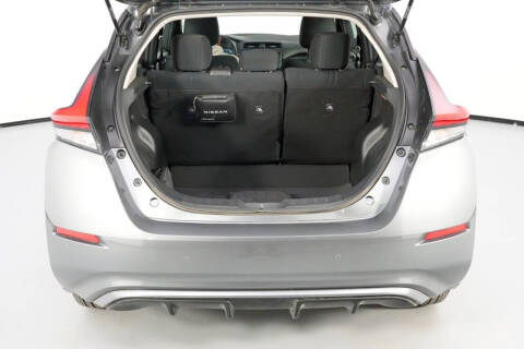 2025 Nissan LEAF SV PLUS