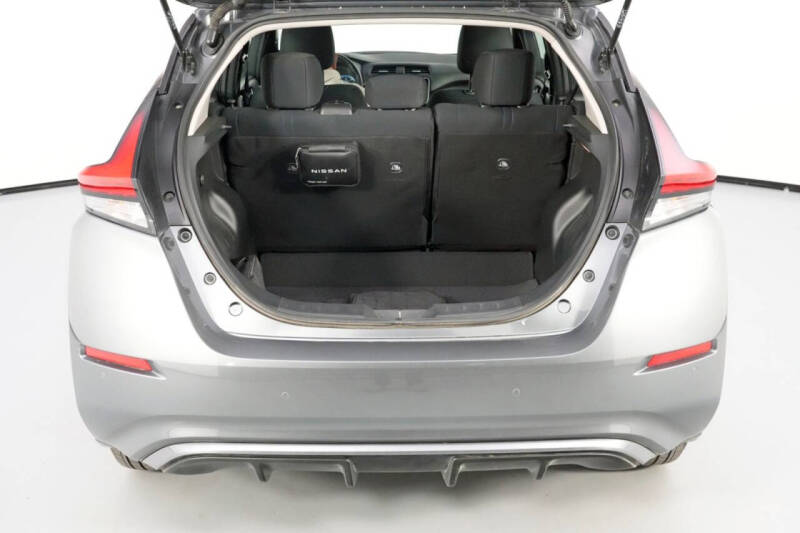 2025 Nissan LEAF SV PLUS
