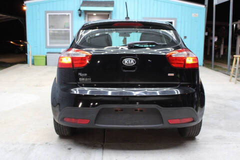 2013 Kia Rio 5-Door LX