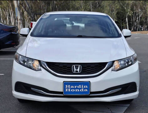 2013 Honda Civic Natural Gas