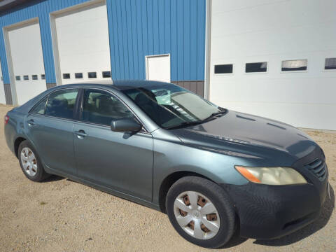 2007 Toyota Camry LE