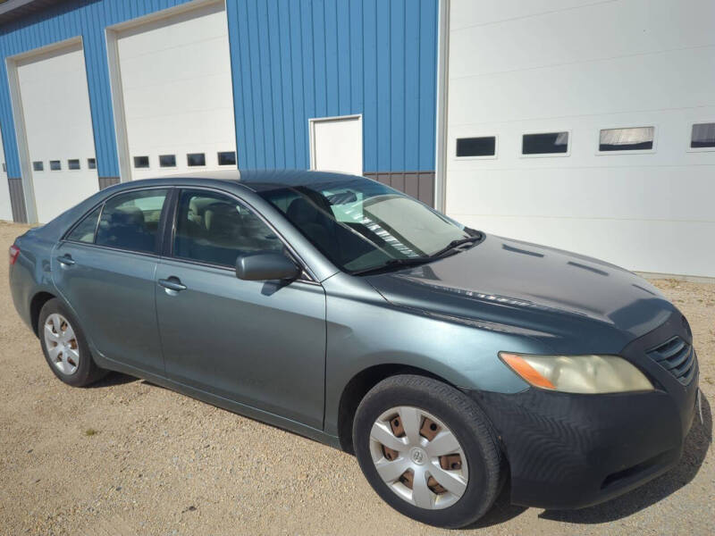 2007 Toyota Camry LE