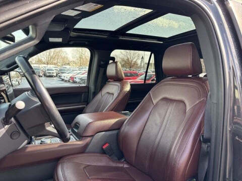 2022 Ford Expedition MAX Limited