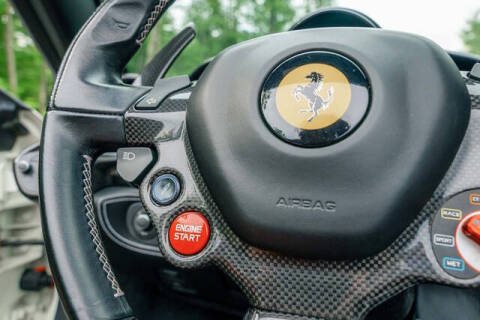 2015 Ferrari 458 Spider