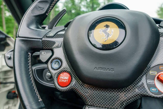 2015 Ferrari 458 Spider