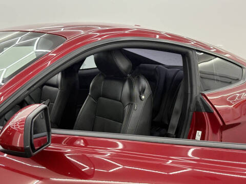 2021 Ford Mustang GT Premium