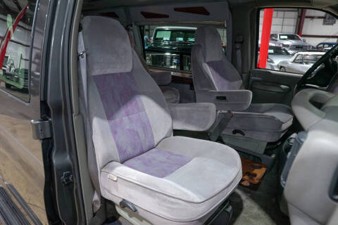 1999 GMC Savana G1500