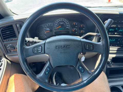 2004 GMC Yukon