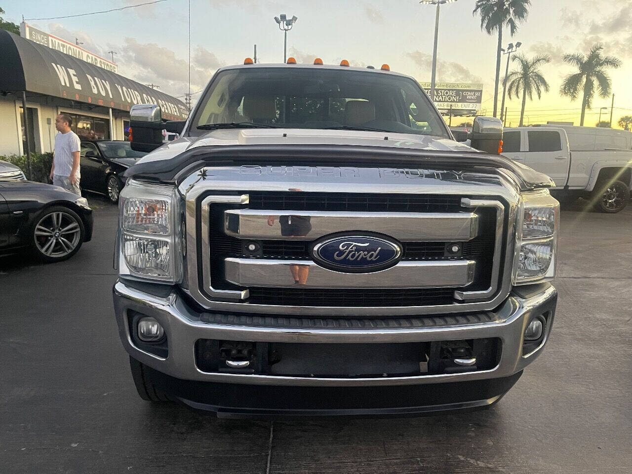 2016 FORD F-250 Pickup - $19,900