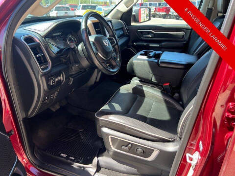 2022 RAM 1500 Laramie