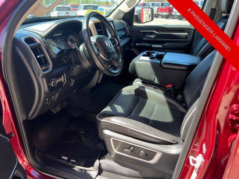 2022 RAM 1500 Laramie