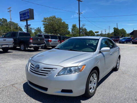 2009 Toyota Camry for sale at Brewster Used Cars in Anderson SC