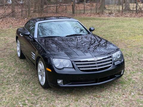 2004 Chrysler Crossfire for sale at Choice Motor Car in Plainville CT