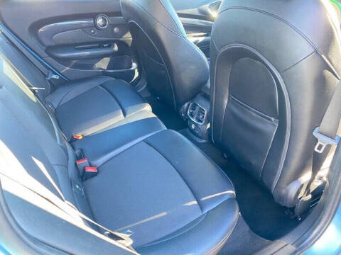 2017 MINI Clubman Cooper S