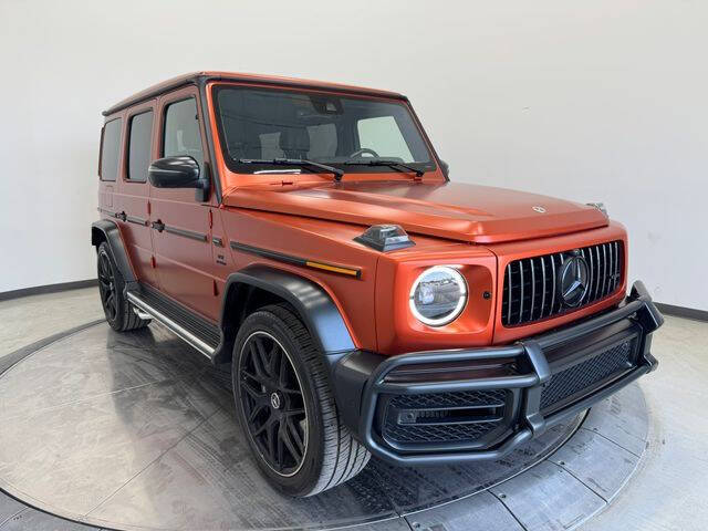 2024 Mercedes-Benz G-Class AMG G 63