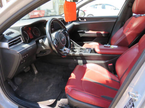 2021 Kia K5