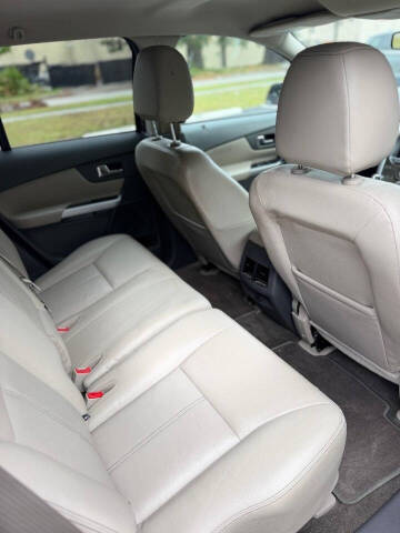 2014 Ford Edge SEL