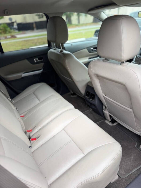 2014 Ford Edge SEL