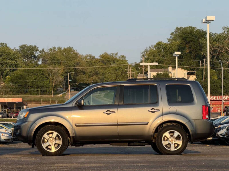 2010 Honda Pilot EX-L