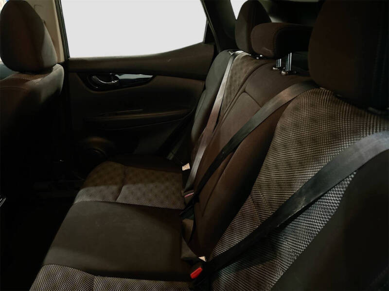 2020 Nissan Rogue Sport SV