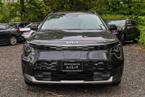2025 Kia Niro EV Wind