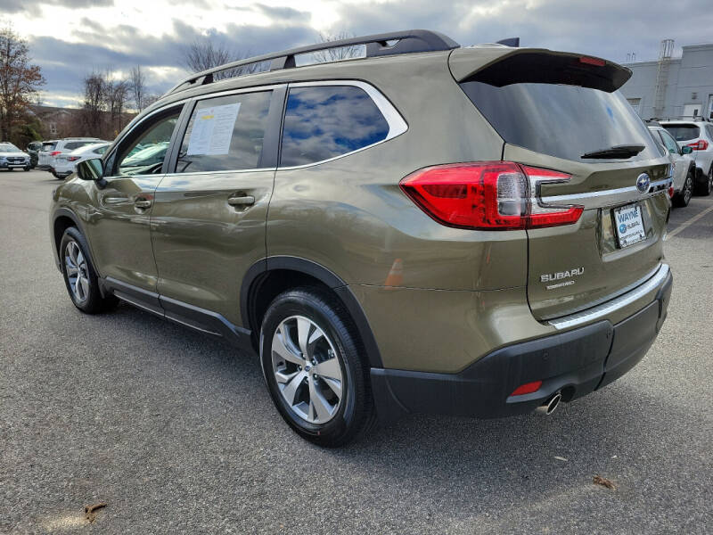 2023 Subaru Ascent Premium 7-Passenger