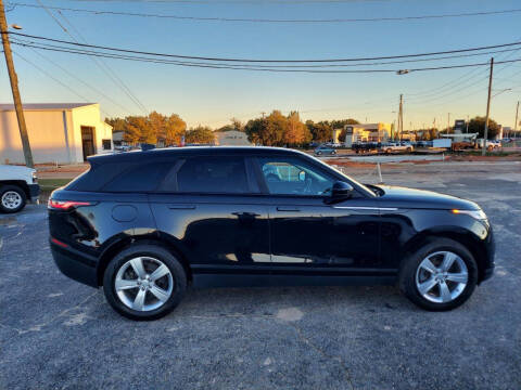 2020 Land Rover Range Rover Velar P340 S