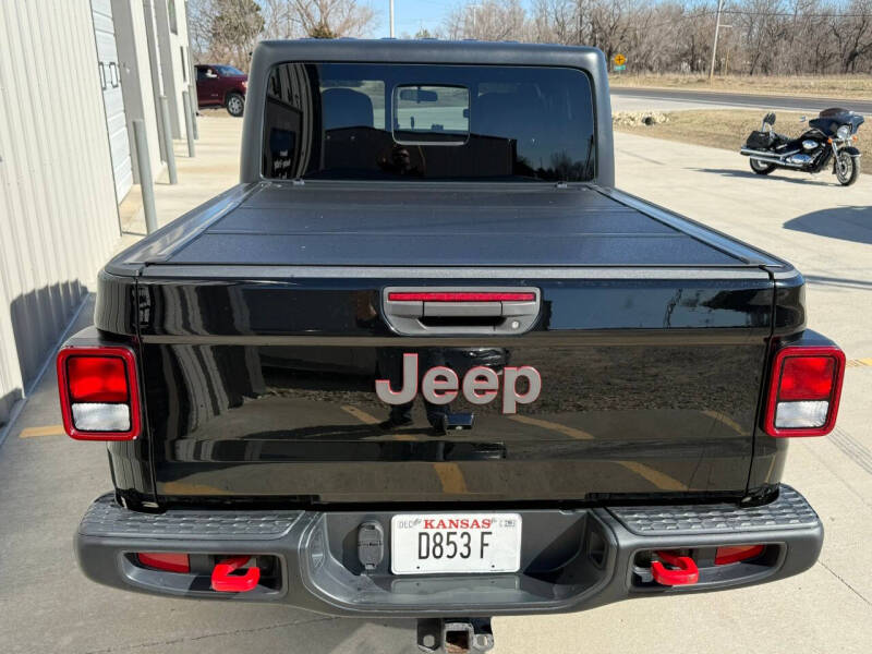 2021 Jeep Gladiator Rubicon