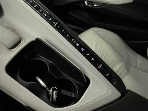 2021 Chevrolet Corvette Stingray