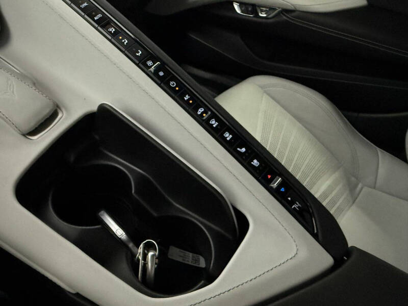 2021 Chevrolet Corvette Stingray