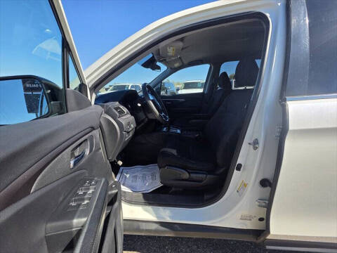 2019 Honda Pilot LX