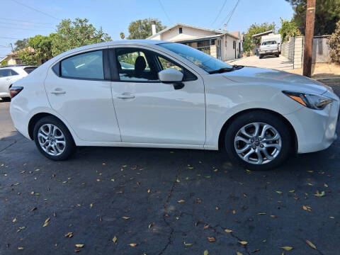 2017 Toyota Yaris iA