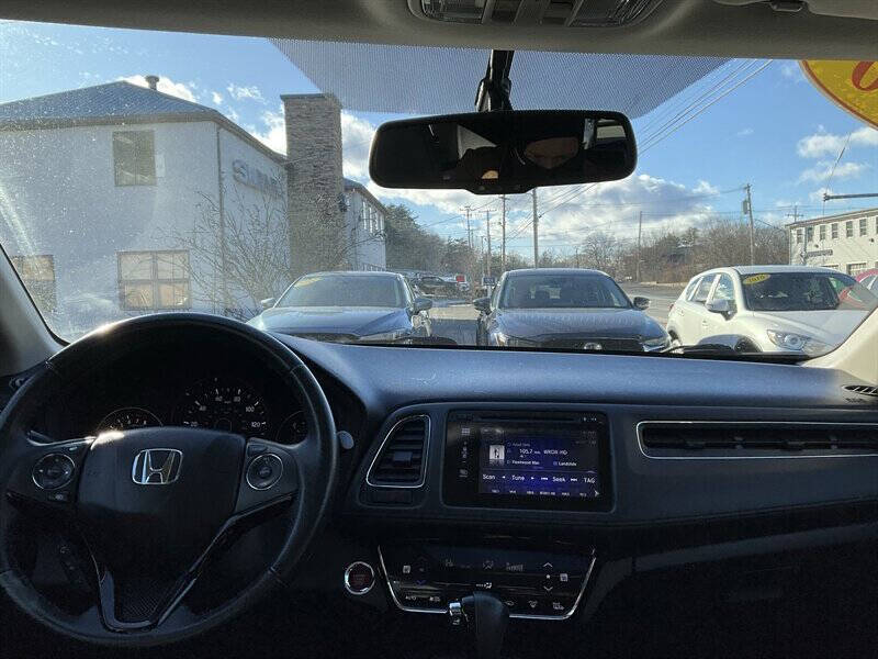 2016 Honda HR-V EX-L w/Navi