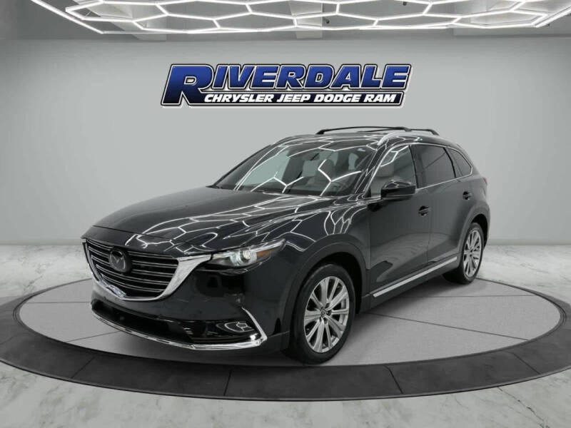2021 Mazda CX-9 Signature