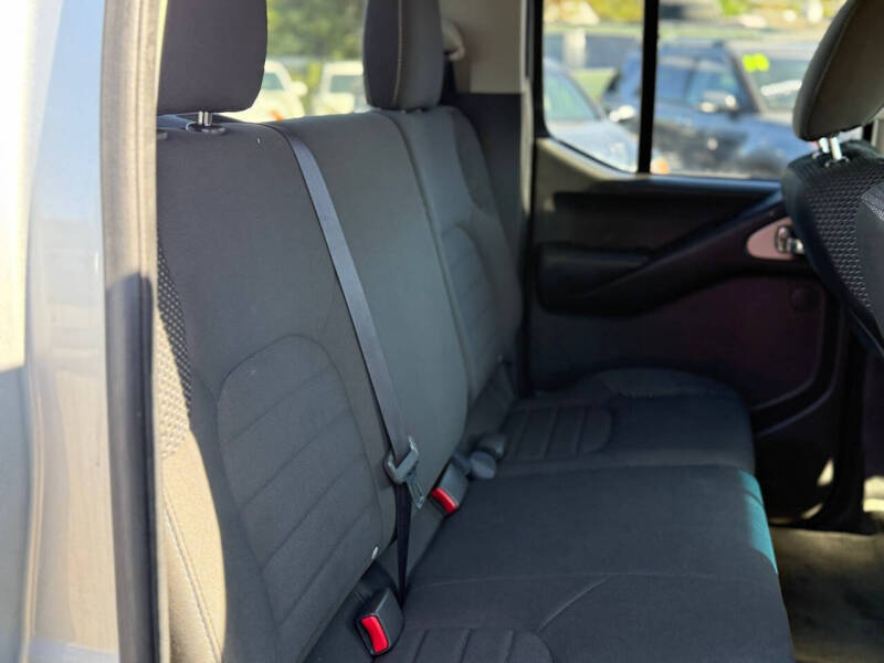 2013 Nissan Frontier PRO-4X