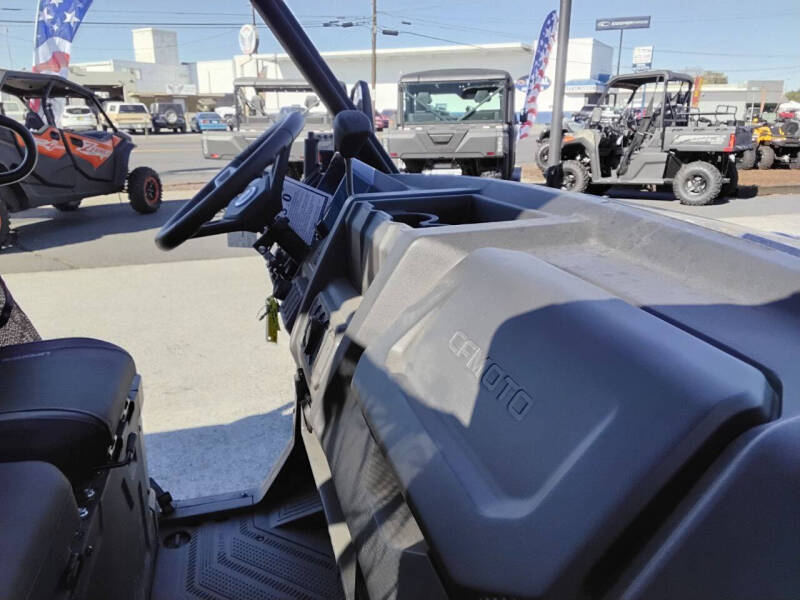 2025 CFMoto UFORCE  1000 XL