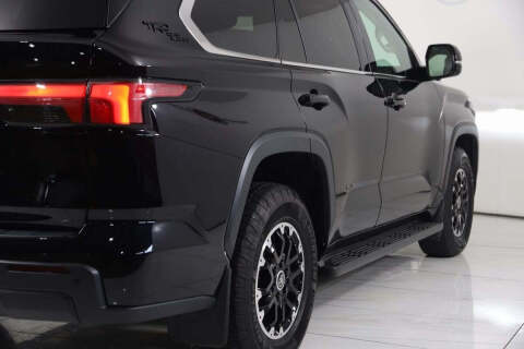 2024 Toyota Sequoia Limited