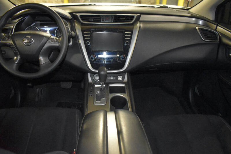 2019 Nissan Murano Platinum