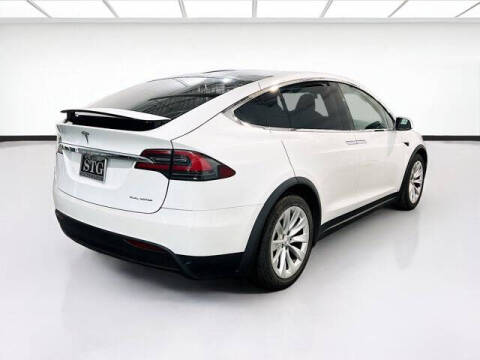 2020 Tesla Model X Long Range