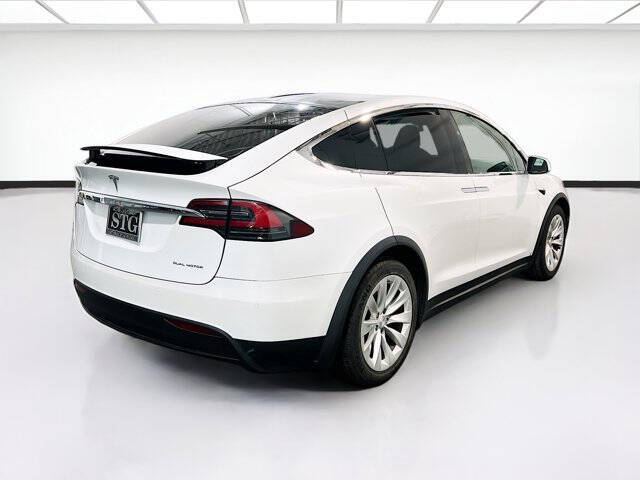 2020 Tesla Model X Long Range