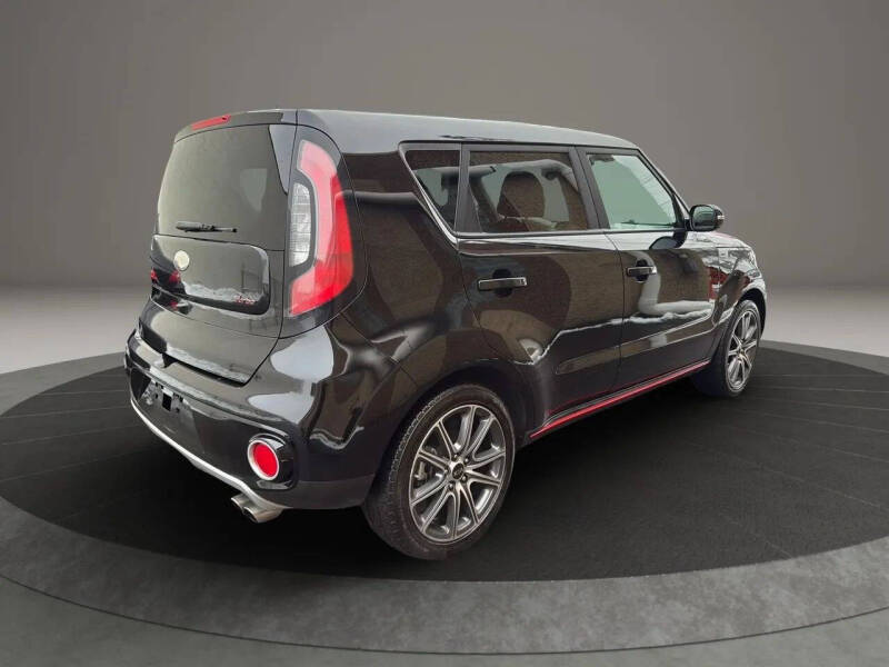 2019 Kia Soul !